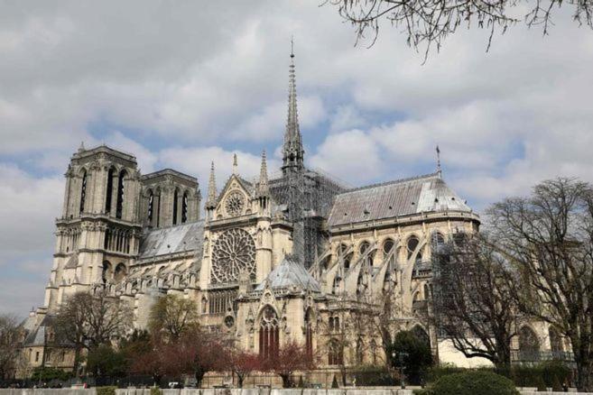 Appartement Notre Dame 巴黎 外观 照片